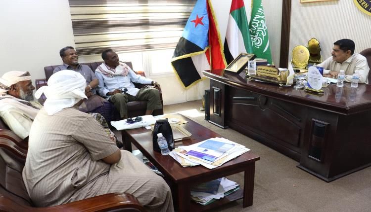 قيادة انتقالي حضرموت تؤكد الوقوف مع المواطنين في وجه الحرب الاقتصادية الممنهجة