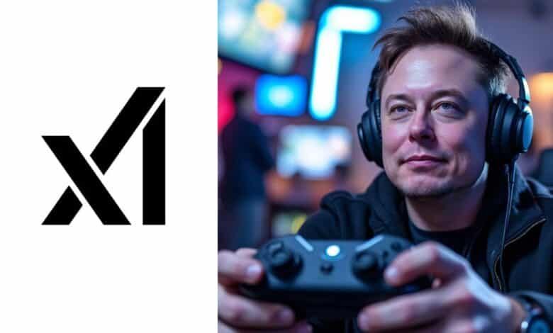 إيلون ماسك يؤسس استوديو ألعاب معتمدًا على الذكاء الاصطناعي - موقع الخليج الان