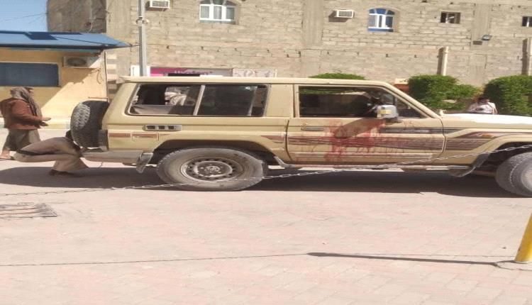 قتال داخل شوارع مأرب