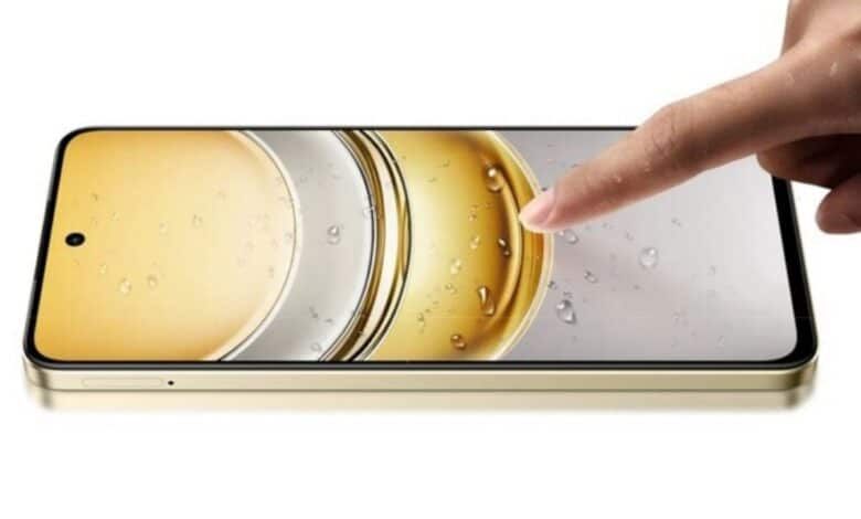 ريلمي تطلق هاتف V60 Pro.. هاتف اقتصادي بتصميم متين - موقع الخليج الان