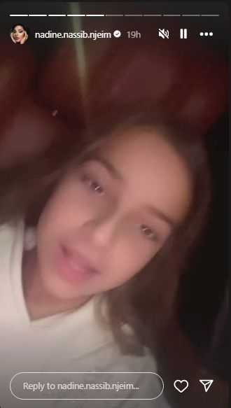 بالصور: بعد فترة قصيرة من إنفصالها عن خطيبها.. شاهدوا أوّل إطلالة لنادين نجيم برفقة ولديها