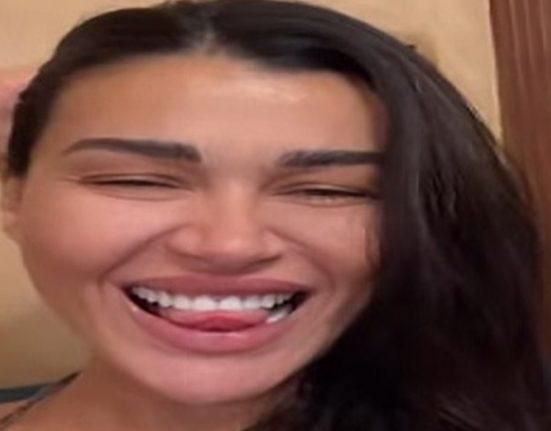 بالفيديو… نادين الراسي: “أنا عندي إستعداد للإنحراف”