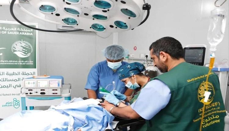 سقطرى: اختتام المشروع الطبي التطوعي للجراحات المتخصصة والجراحة العامة للأطفال