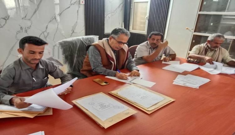 شبوة : فتح مظاريف العطاءات لثلاثة مشاريع بعتق