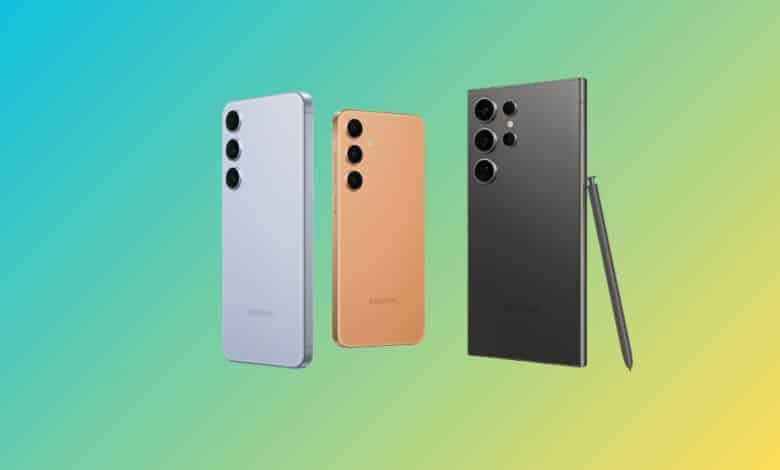 المواصفات المُتوقعة لكاميرات هواتف Galaxy S25 القادمة - موقع الخليج الان