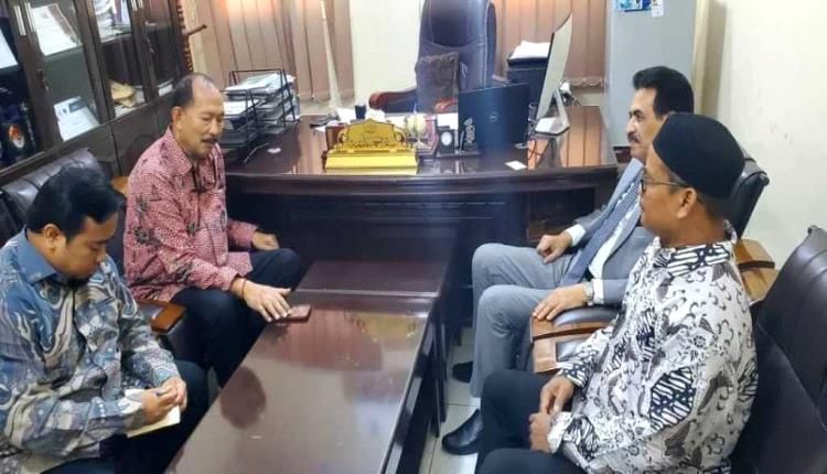 لقاء في حضرموت يناقش أوضاع الجالية الاندونيسية