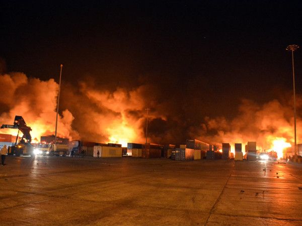 جيش الاحتلال: دمّرنا مقدرات الجيش السوري في أكبر عملية جوية بتاريخنا - موقع الخليج الان