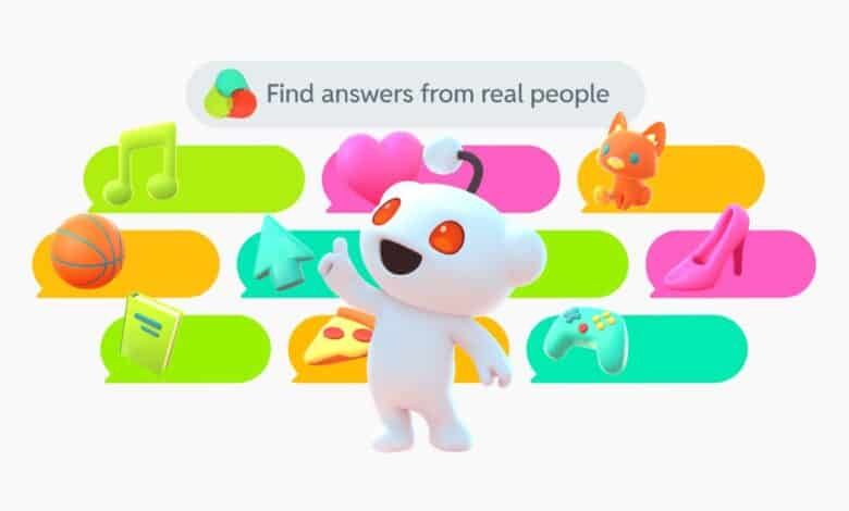 “إجابات ريديت”.. أداة جديدة من ريديت للبحث بالذكاء الاصطناعي - موقع الخليج الان