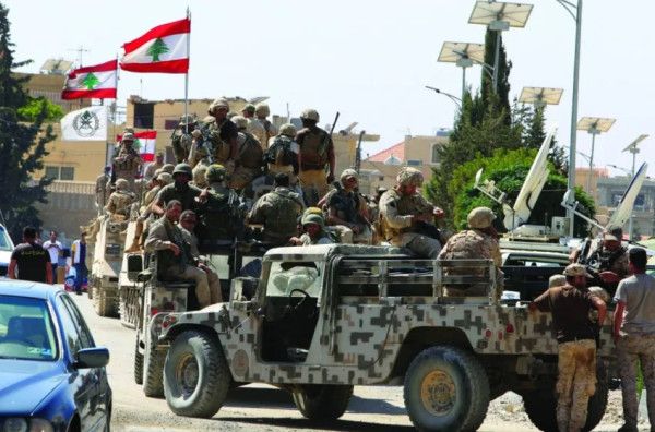 الجيش اللبناني يبدأ الانتشار بمواقعه في بلدة الخيام - موقع الخليج الان