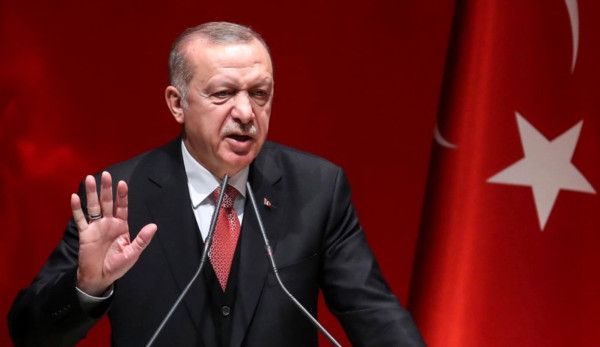 أردوغان: النّهج الإسرائيلي العنيف وسفك الدماء في غزة غير مجدٍ - موقع الخليج الان