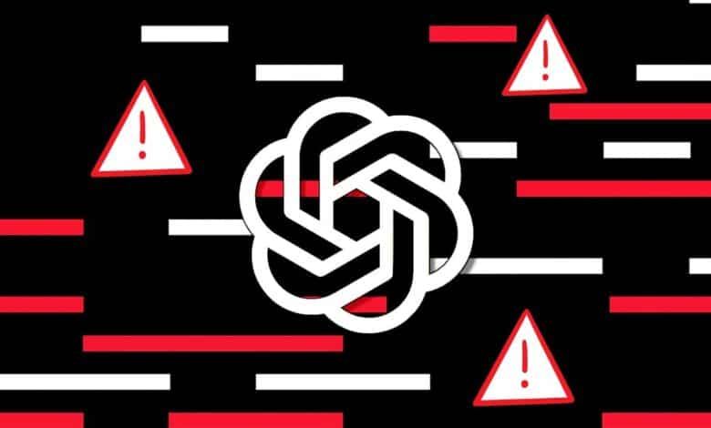 عاجل.. ChatGPT يعاني انقطاعًا واسع النطاق - موقع الخليج الان
