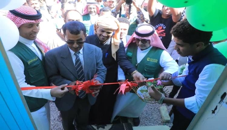 دعم سعودي سخي مقدم لمحافظة جنوبية