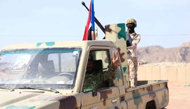 كمين غادر يودي بحياة أربعة جنود من القوات الجنوبية شرق أبين