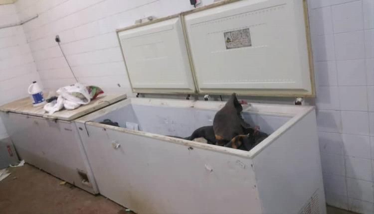 كارثة في مستشفى ابن خلدون