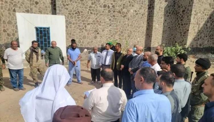 تنفيذ حكم إعدام في عدن بحق شخص أدين بقتل والدته