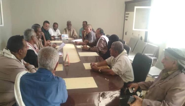 إنتظام سير العمل في مراكز صرف معونة برنامج الغذاء العالمي بميفعة