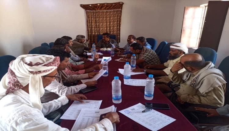 تنفيذي رضوم يشيد بتحقيق التنمية والاستقرار الأمني بمرور ثلاث أعوام بشبوة