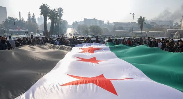 بالأسماء: التشكيلة الكاملة للحكومة السورية الجديدة - موقع الخليج الان