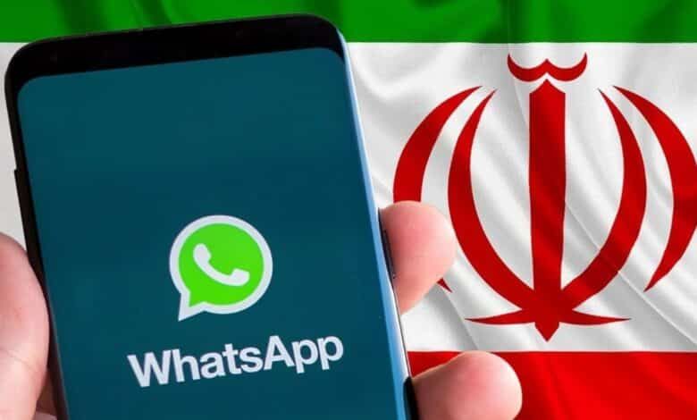 إيران ترفع الحظر عن واتساب وجوجل بلاي - موقع الخليج الان