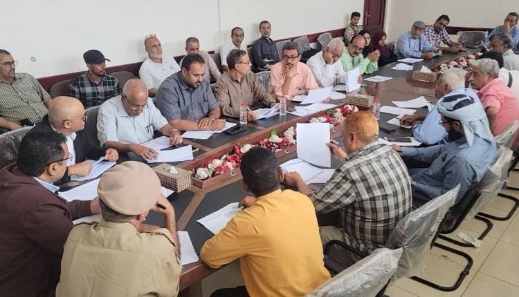 تنفيذي المنصورة يناقش "تقرير مكتب المالية" للفترة من يناير حتى نوفمبر للعام 2024م