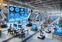 ثورة في مجال التصنيع.. من الروبوتات الجامدة إلى الذكاء الصناعي المرن - موقع الخليج الان