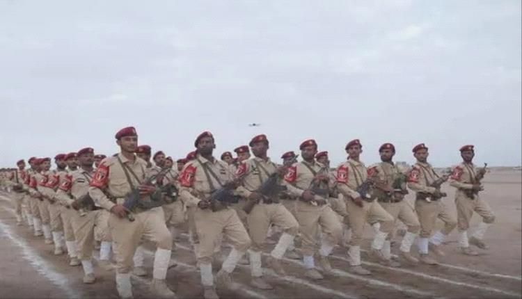 الشرطة العسكرية الجنوبية تدشن العام التدريبي الجديد بعرض عسكري في عدن