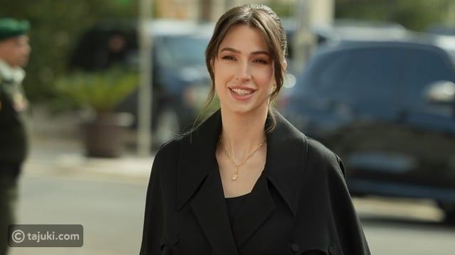 إطلالات ملكية مذهلة للأميرة رجوة الحسين في عام 2024