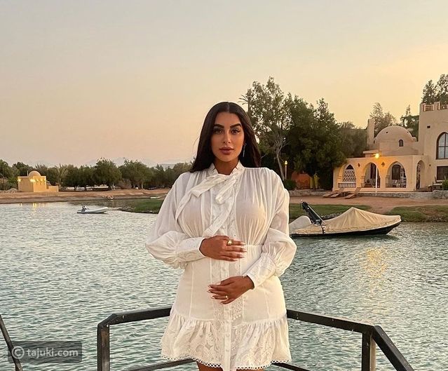 جوري بكر تنشر صورة مولودها الأول