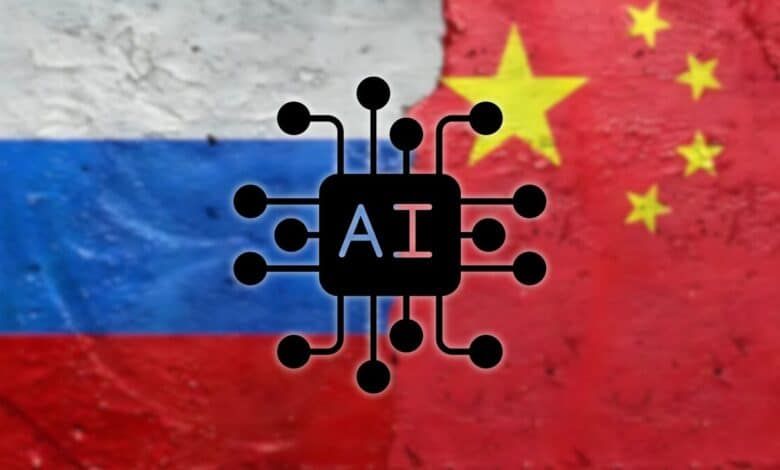 روسيا تتجه إلى التعاون مع الصين في مجال الذكاء الاصطناعي - موقع الخليج الان