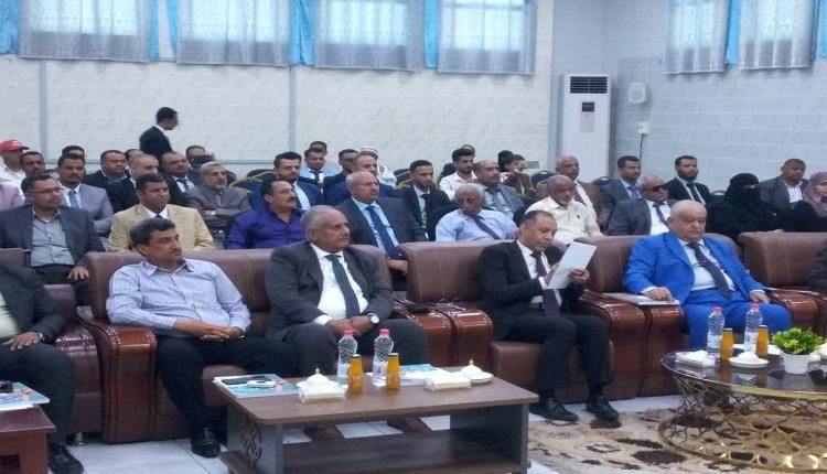 حفل تسليم إجازة المحاسب القانوني الدفعة الرابعة