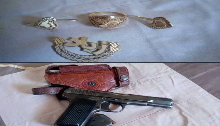 القبض على شخص قام بسرقة مجوهرات بقيمة 3مليون في حضرموت