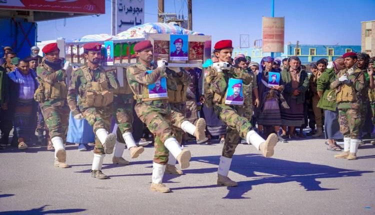 شبوة .. تشييع رسمي لجثمان العميد علي صالح مسعد في مدينة عتق