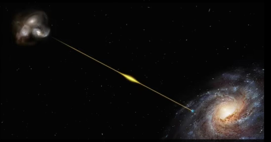 الانفجارات الكونية.. الكشف لأول مرة عن لغز حيّر العلماء لسنين