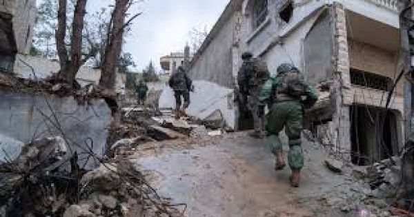 1000 خرق إسرائيلي لاتفاق وقف إطلاق النار في لبنان - موقع الخليج الان