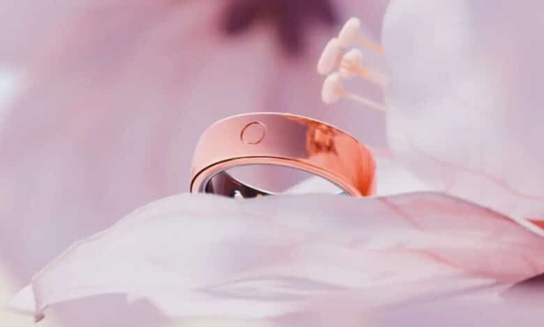 Circular Ring 2 .. خاتم ذكي بميزة الرسم الكهربي للقلب ECG - موقع الخليج الان