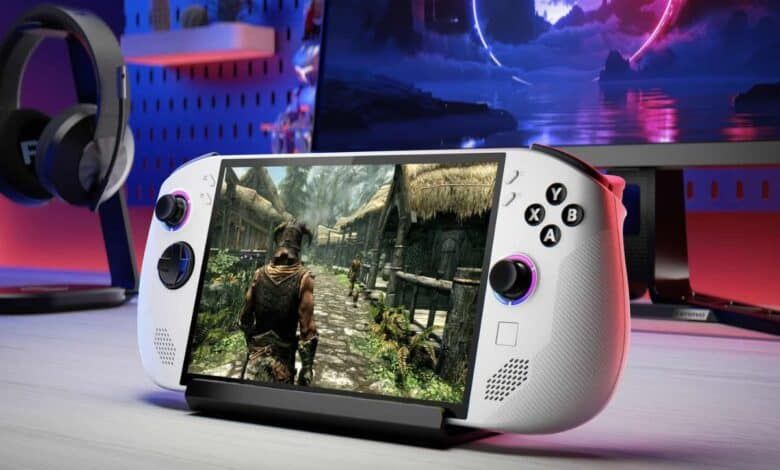 بإصدارين مختلفين.. لينوفو تعلن جهاز الألعاب الجديد Legion Go S - موقع الخليج الان