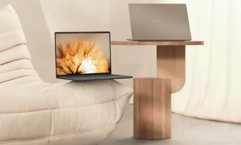أخف من ماك بوك آير.. أسوس تكشف عن حاسوب Zenbook A14 الخفيف الوزن - موقع الخليج الان