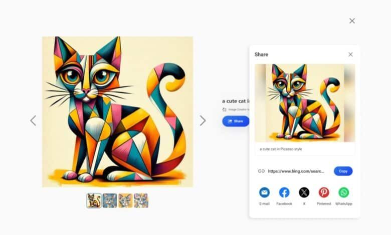 بعد شكاوى متعددة.. مايكروسوفت تسحب تحديثًا أخيرًا لأداة توليد الصور - موقع الخليج الان