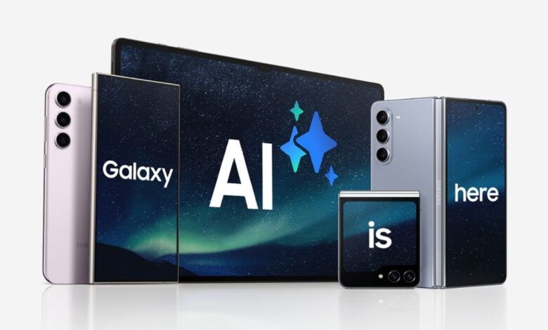 دون شرائها.. سامسونج تعتزم إتاحة تأجير هواتف جالكسي الذكية - موقع الخليج الان