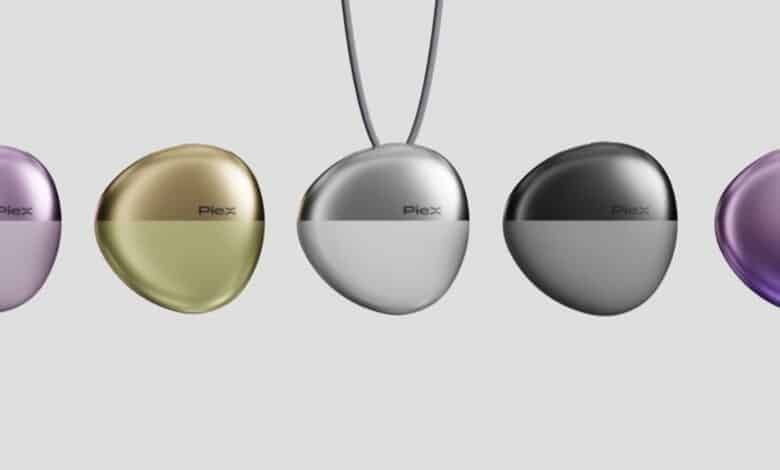 Piex Pendant .. قلادة ذكية لتعقب المشاعر ومراقبة الصحة النفسية - موقع الخليج الان
