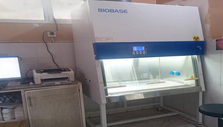 إدخال جهاز متطور يعزز جودة الفحوصات في المهرة