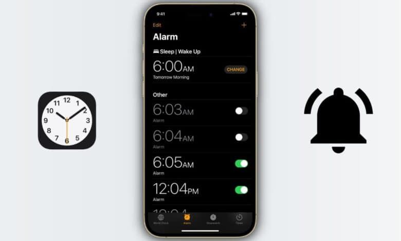 انتبه.. مشكلة في منبه آيفون تثير استياء المستخدمين - موقع الخليج الان
