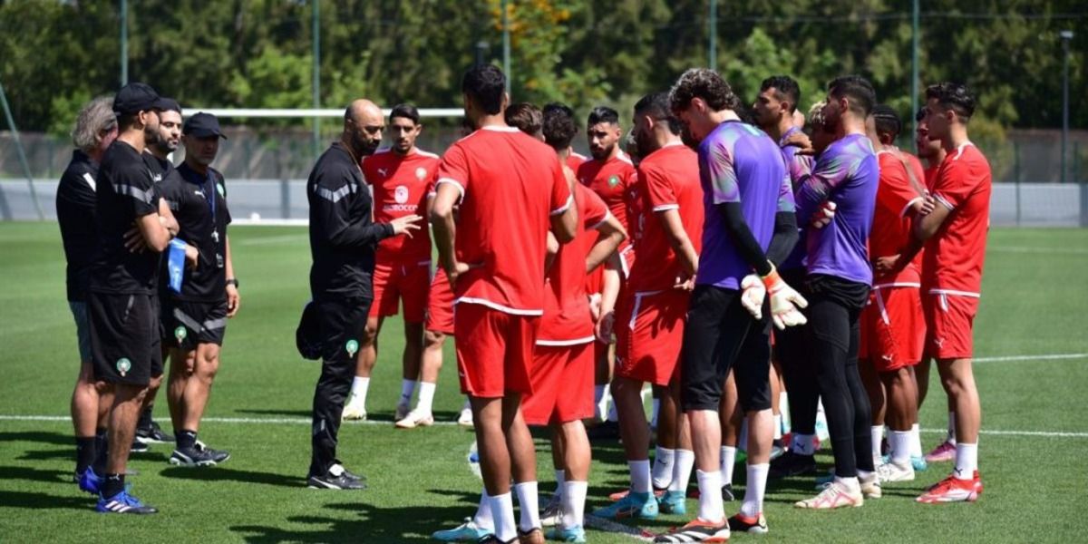 مفاجأة.. إلغاء معسكر المنتخب المغربي وسط حديث عن عدم المشاركة في الشان