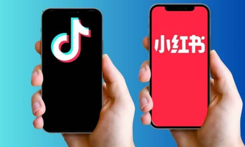 مع اقتراب حظر تيك توك.. تطبيق صيني آخر يتصدر متجر آب ستور - موقع الخليج الان