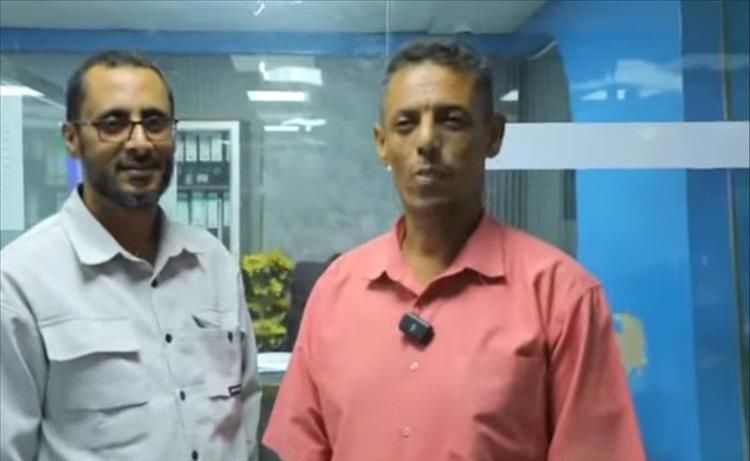 قناة عدن المستقلة تنهي اللغط الدائر وتستضيف التربوي "آفاق" .. صور