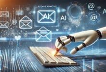 أبرز أدوات الذكاء الاصطناعي للتسويق عبر البريد الإلكتروني  - موقع الخليج الان