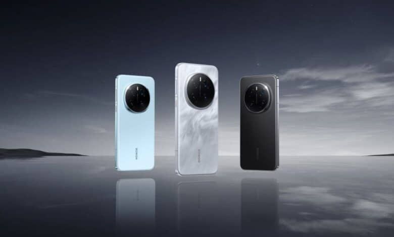 هونر تطلق هاتفها الرائد Magic 7 Pro الرائد في الأسواق العالمية - موقع الخليج الان