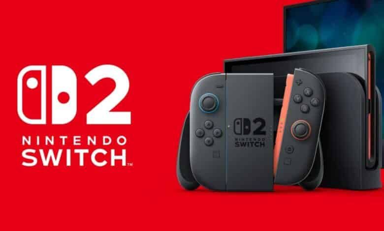 بعد سنوات.. نينتندو تكشف رسميًا عن Nintendo Switch 2 - موقع الخليج الان