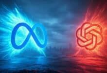 وثائق جديدة تكشف هوس ميتا بالتفوق على OpenAI - موقع الخليج الان