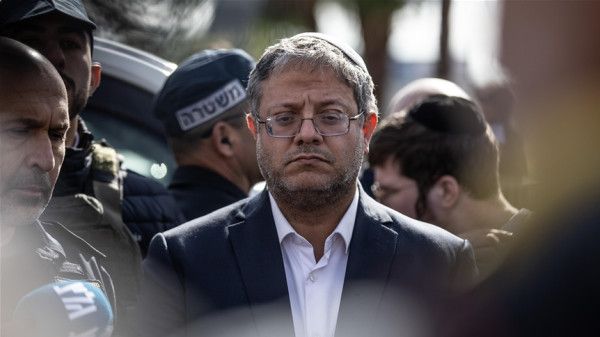 بن غفير يستقيل من الحكومة الإسرائيلية رفضاً لصفقة تبادل الأسرى - موقع الخليج الان